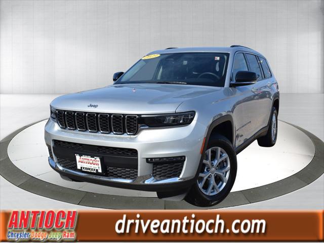 2023 Jeep Grand Cherokee L Limited 4x4
