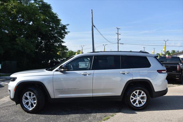 2023 Jeep Grand Cherokee L Limited 4x4