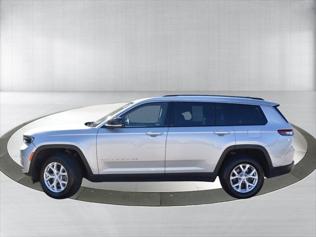 2023 Jeep Grand Cherokee L Limited 4x4
