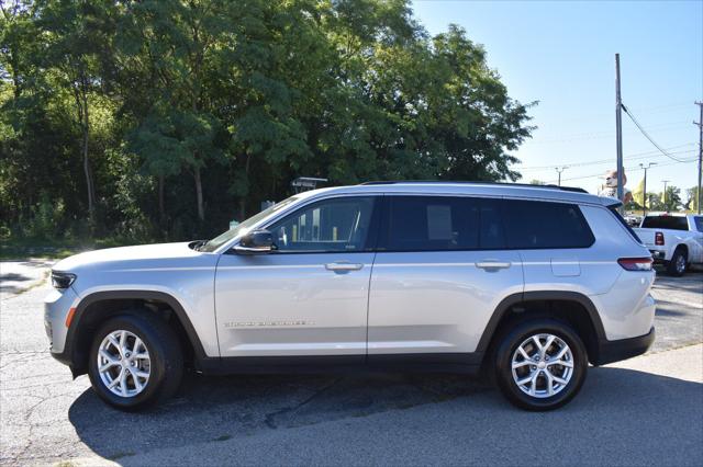 2023 Jeep Grand Cherokee L Limited 4x4 2023 Jeep Grand Cherokee L Limited 4x4