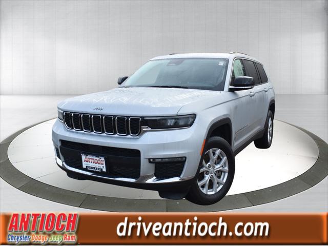 2023 Jeep Grand Cherokee L Limited 4x4