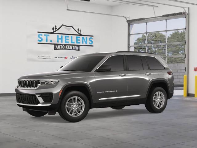 2025 Jeep Grand Cherokee GRAND CHEROKEE LAREDO X 4X4 2025 Jeep Grand Cherokee GRAND CHEROKEE LAREDO X 4X4