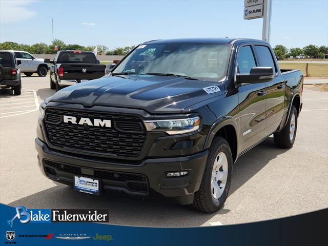 2025 RAM Ram 1500 RAM 1500 LONE STAR CREW CAB 4X4 57 BOX