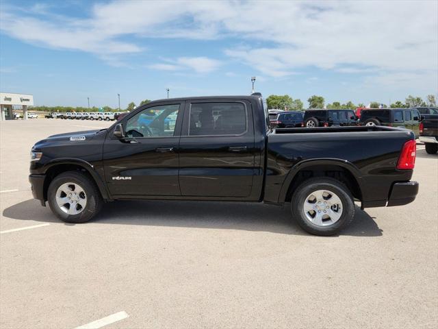 2025 RAM Ram 1500 RAM 1500 LONE STAR CREW CAB 4X4 57 BOX