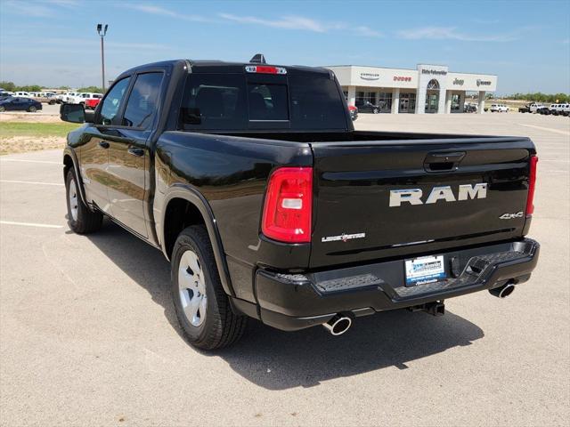 2025 RAM Ram 1500 RAM 1500 LONE STAR CREW CAB 4X4 57 BOX