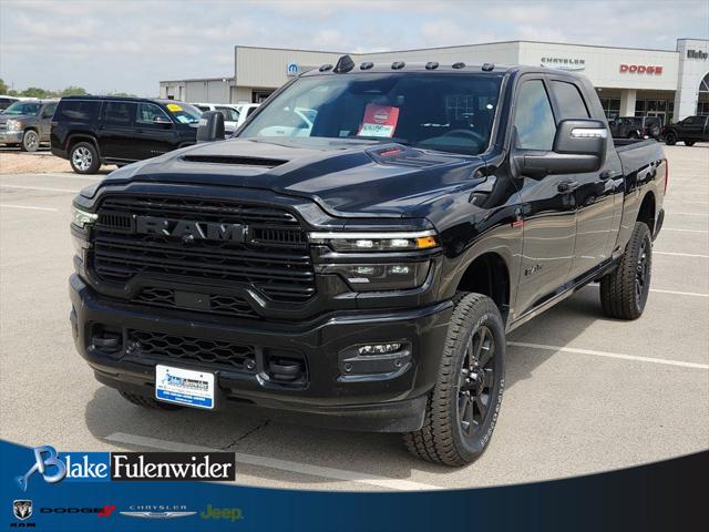 2025 RAM Ram 2500 RAM 2500 LARAMIE MEGA CAB 4X4 64 BOX