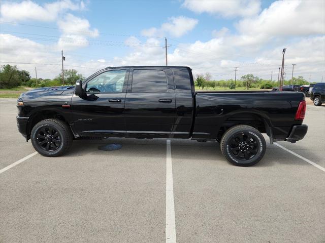 2025 RAM Ram 2500 RAM 2500 LARAMIE MEGA CAB 4X4 64 BOX