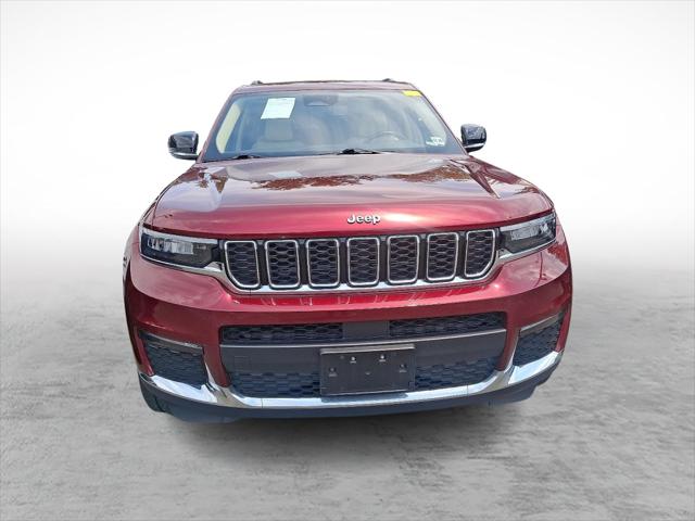 2021 Jeep Grand Cherokee L Limited 4x4