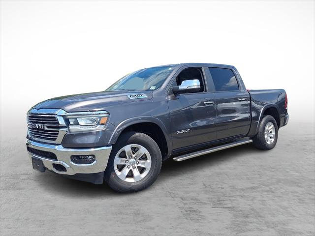 2022 RAM 1500 Laramie Crew Cab 4x4 57 Box