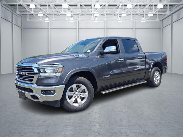 2022 RAM 1500 Laramie Crew Cab 4x4 57 Box