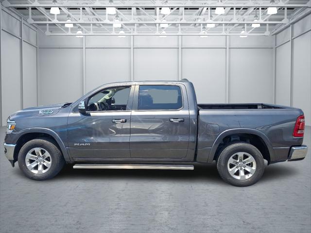 2022 RAM 1500 Laramie Crew Cab 4x4 57 Box