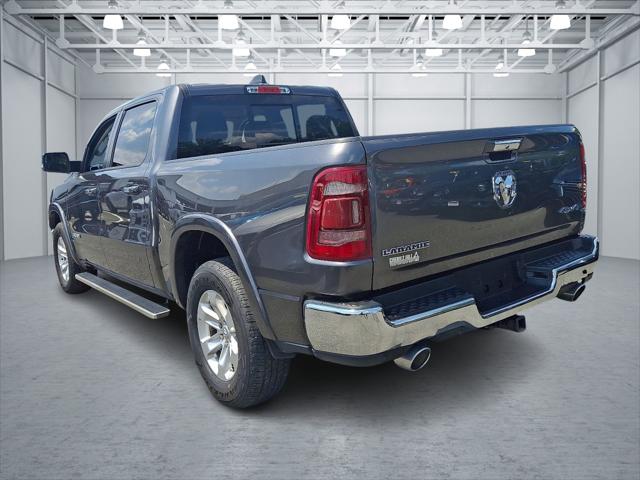 2022 RAM 1500 Laramie Crew Cab 4x4 57 Box