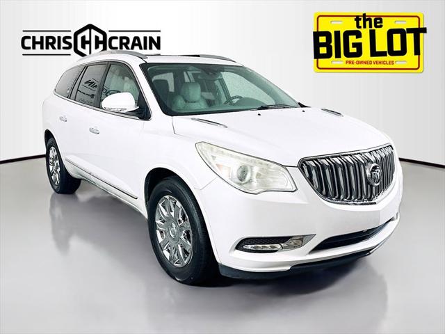 2016 Buick Enclave Leather
