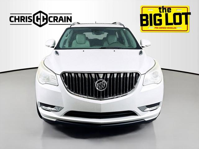 2016 Buick Enclave Leather