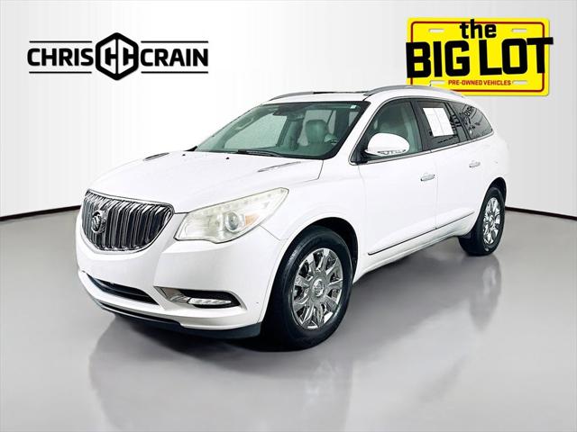 2016 Buick Enclave Leather