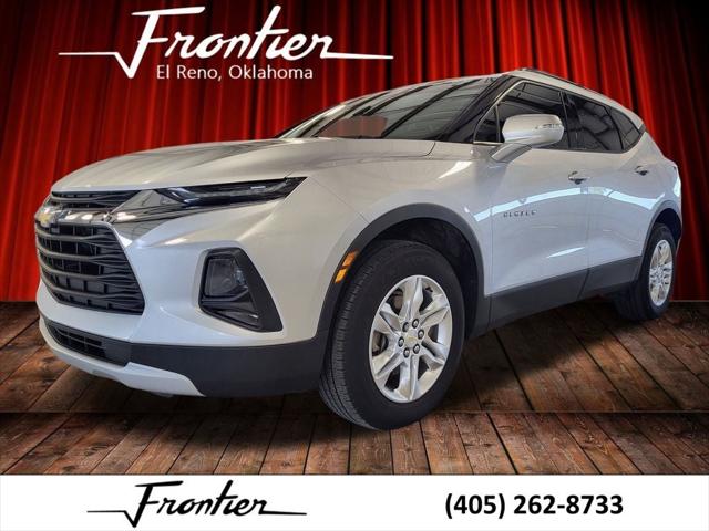 2020 Chevrolet Blazer FWD 1LT