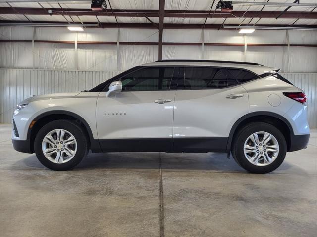2020 Chevrolet Blazer FWD 1LT
