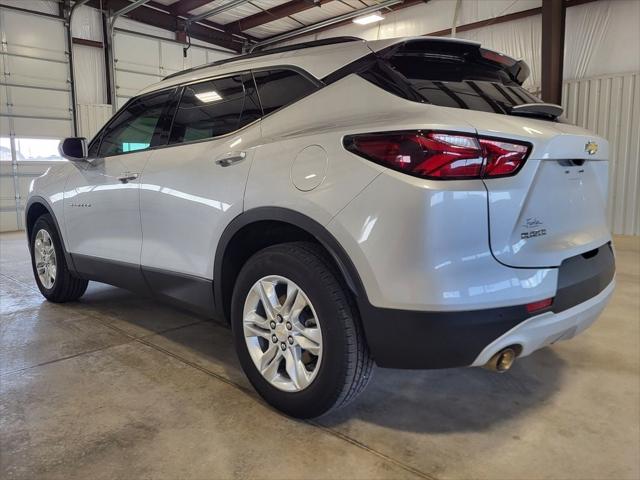 2020 Chevrolet Blazer FWD 1LT