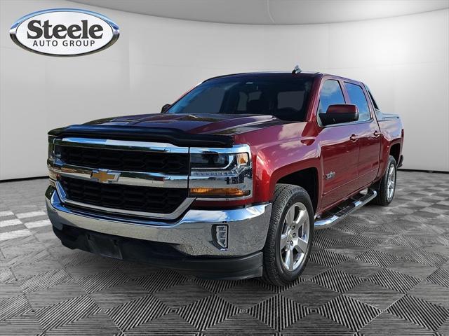 2017 Chevrolet Silverado 1500 1LT