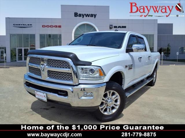 2014 RAM 2500 Laramie