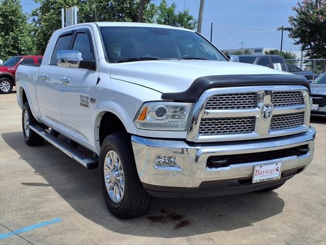 2014 RAM 2500 Laramie