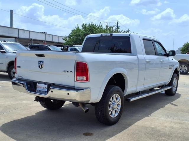 2014 RAM 2500 Laramie