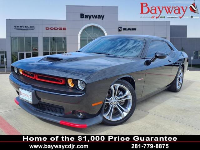 2021 Dodge Challenger R/T