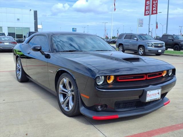 2021 Dodge Challenger R/T