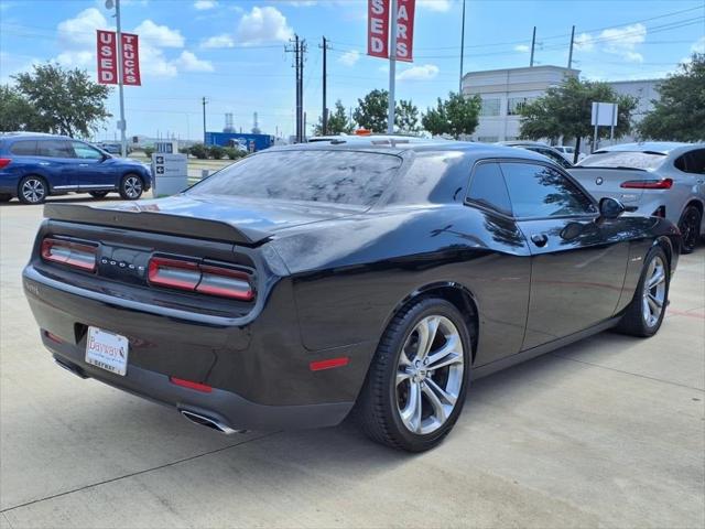 2021 Dodge Challenger R/T