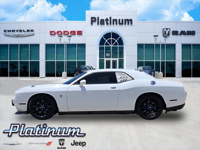 2018 Dodge Challenger R/T Scat Pack