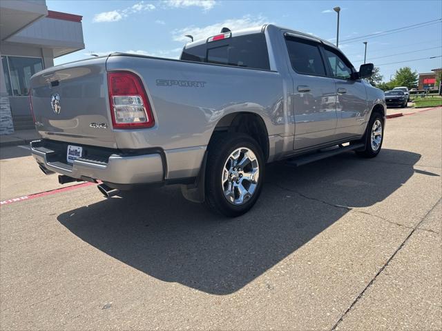2022 RAM 1500 Lone Star Crew Cab 4x4 57 Box