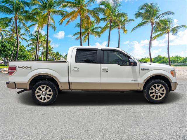 2011 Ford F-150 King Ranch