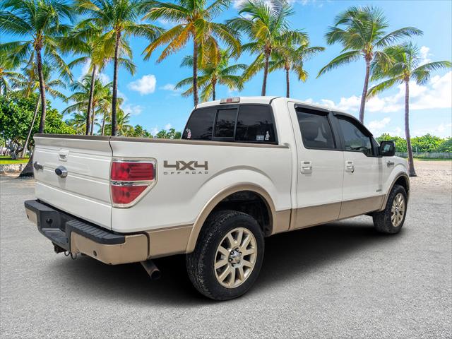 2011 Ford F-150 King Ranch