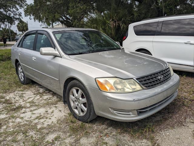 2004 Toyota Avalon XL