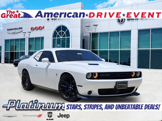 2018 Dodge Challenger R/T Scat Pack