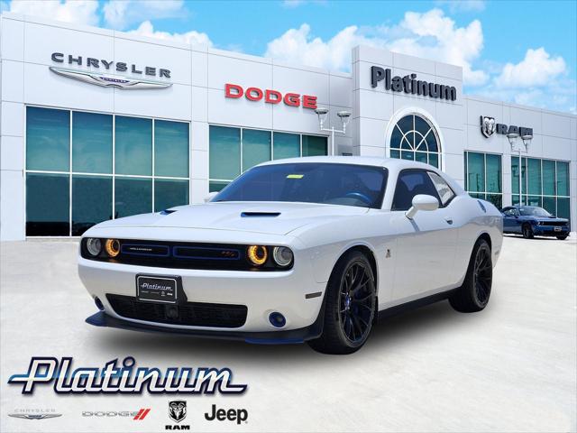 2018 Dodge Challenger R/T Scat Pack