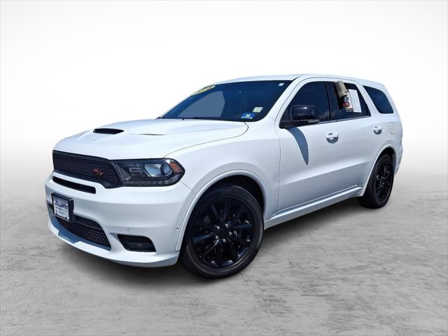 2018 Dodge Durango R/T AWD