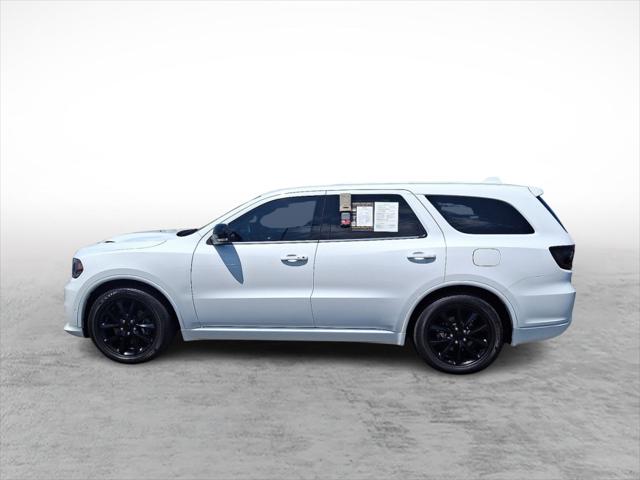 2018 Dodge Durango R/T AWD