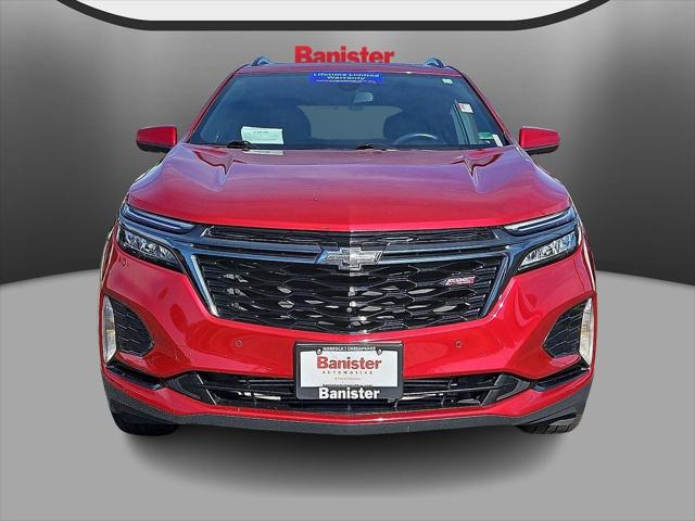 2022 Chevrolet Equinox AWD RS 2022 Chevrolet Equinox AWD RS
