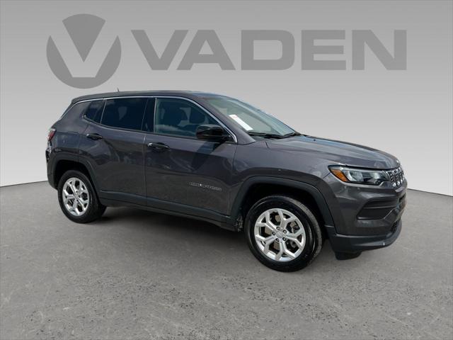 2024 Jeep Compass Sport 4x4