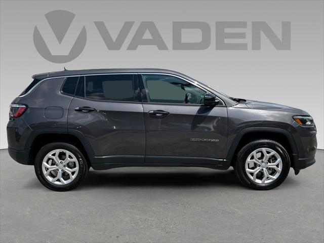 2024 Jeep Compass Sport 4x4