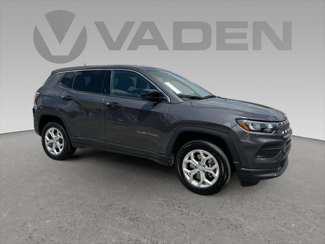 2024 Jeep Compass Sport 4x4