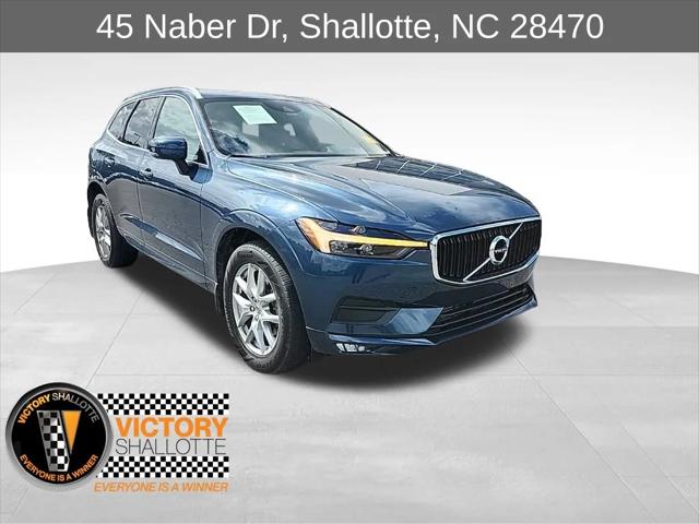 2021 Volvo XC60 T5 Momentum 2021 Volvo XC60 T5 Momentum