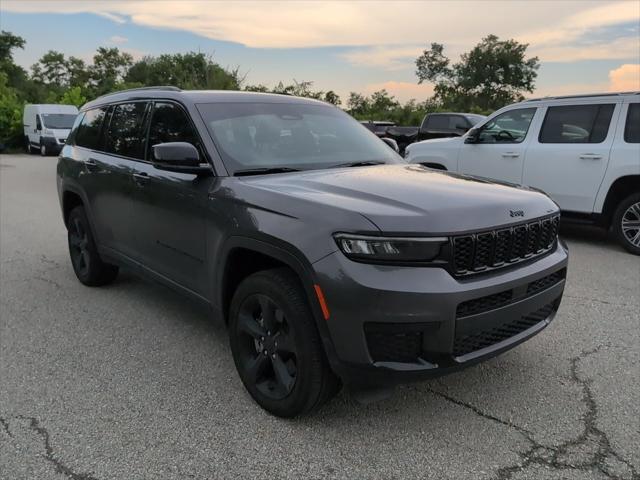 2024 Jeep Grand Cherokee L Altitude X 4x4