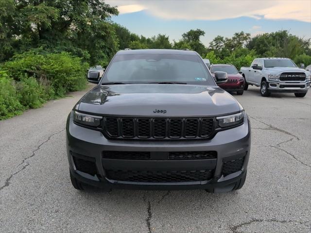 2024 Jeep Grand Cherokee L Altitude X 4x4