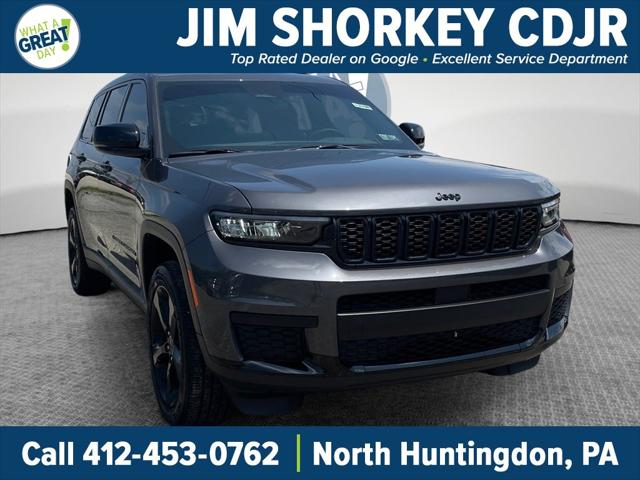 2024 Jeep Grand Cherokee L Altitude X 4x4