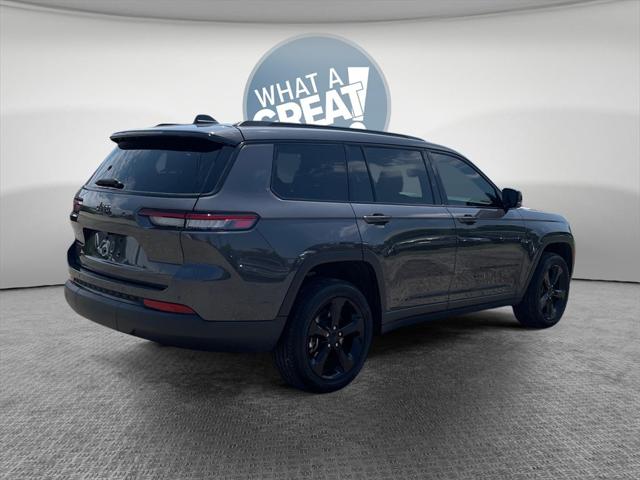 2024 Jeep Grand Cherokee L Altitude X 4x4