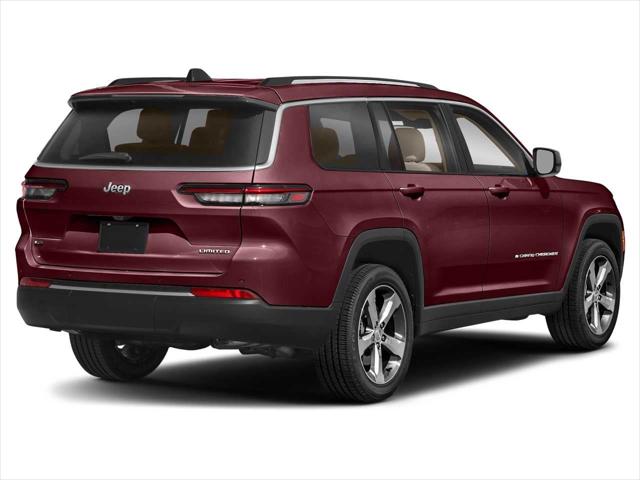 2022 Jeep Grand Cherokee L Altitude 4x4