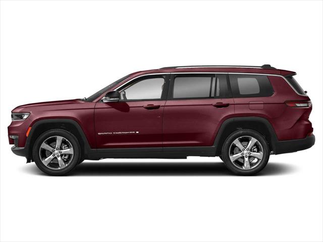 2022 Jeep Grand Cherokee L Altitude 4x4