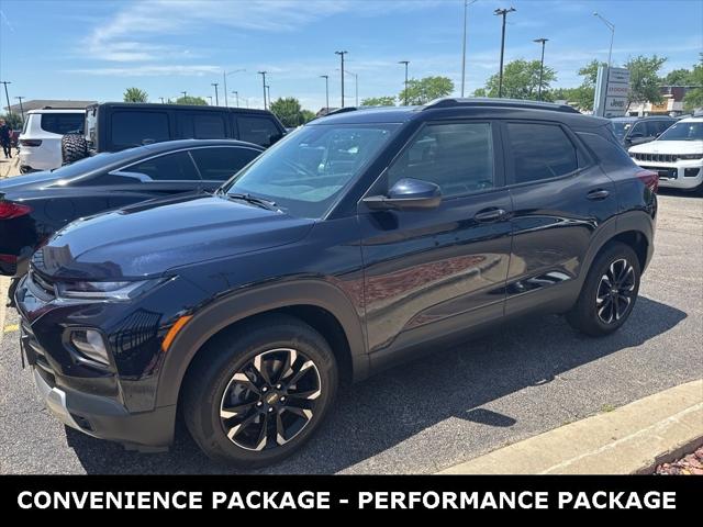 2021 Chevrolet Trailblazer FWD LT